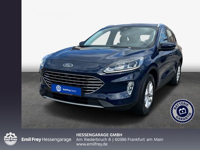 Ford Kuga 2.5 Duratec PHEV TITANIUM