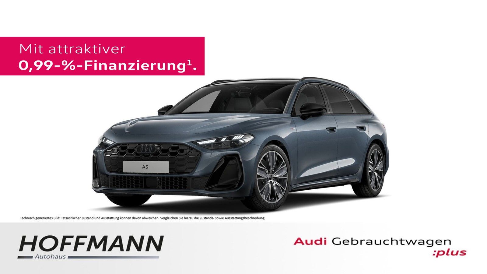 Fahrzeugbild von Audi A5