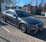 Mercedes-Benz S 560 4MATIC - - gebrauchte Mercedes-Benz S 560 aus dem Jahr 2020