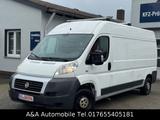 Fiat Ducato Grossr.-Kasten 35 120  L4H2 Klima TÜV Neu - gebrauchte Fiat Ducato aus dem Jahr 2010