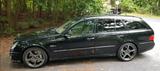 Mercedes-Benz AMG E63 Kombi Mercedes W211 - Mercedes-Benz E63 aus dem Jahr 2007