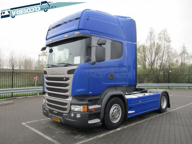 Scania R410 N320