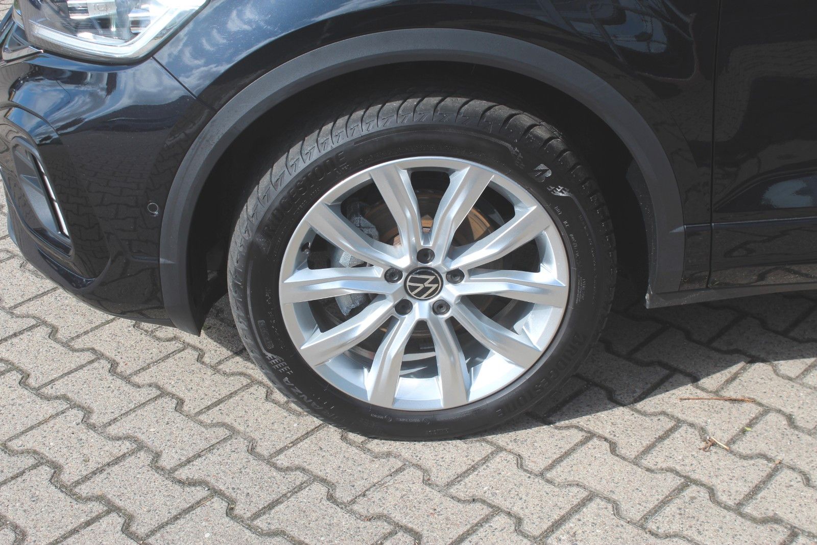 Volkswagen T-Roc R-Line 1.5 TSI DSG AHZ Easy Open Kamera Si foto 2