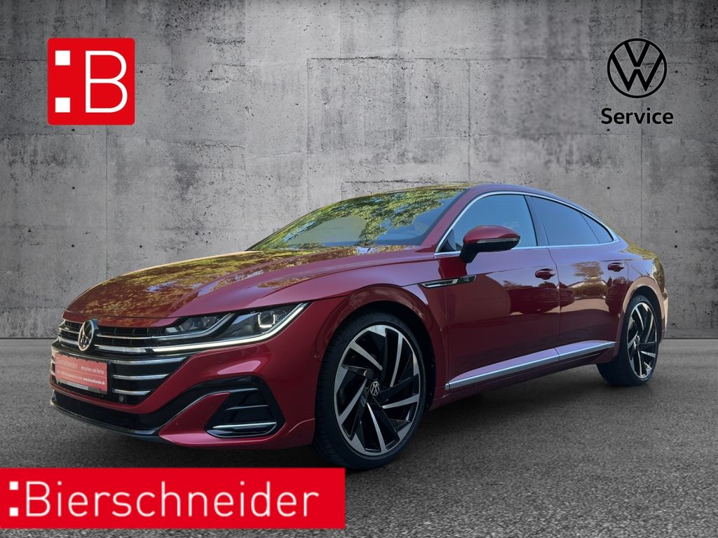 Image of Volkswagen Arteon