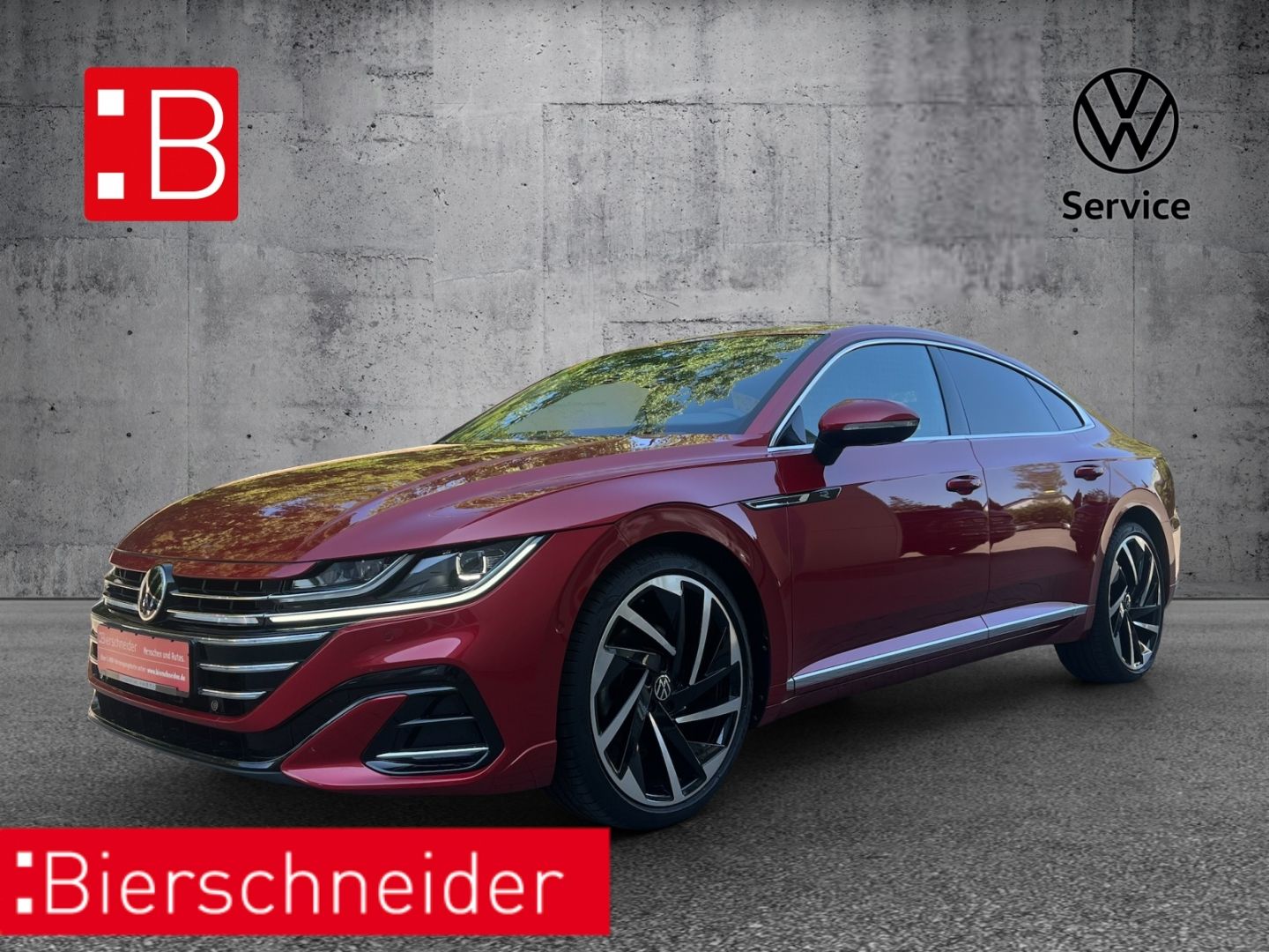 Volkswagen Arteon R-Line 2.0 TDI DSG RLine IQ.LIGHT DIGITAL