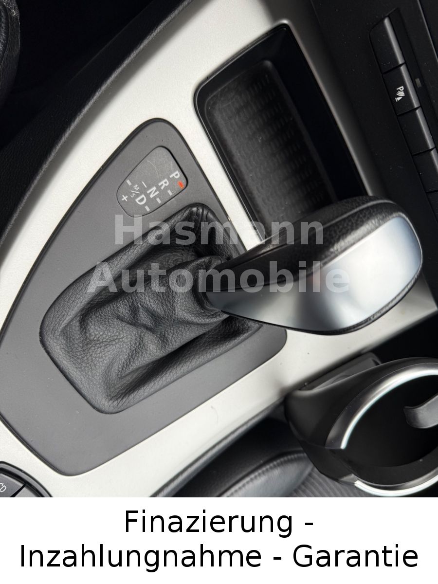 318 3 Touring 318d*AUT.*NAVI*KLIMA*SCHECKHEFTGEP