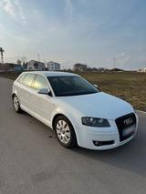 Audi A3 8PA 1.9TDI - Audi A3 aus 2007: 1.9