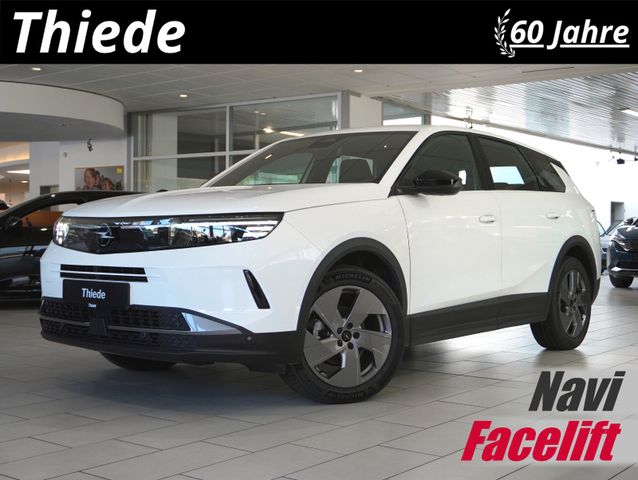 Opel Grandland 1.2 48V HYBRID EDIT. NAVI/LED/KAMERA