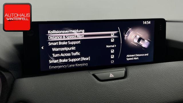 Mazda CX-60 AWD PHEV HOMURA PANO+360+SITZKLIMA+KEYLESS