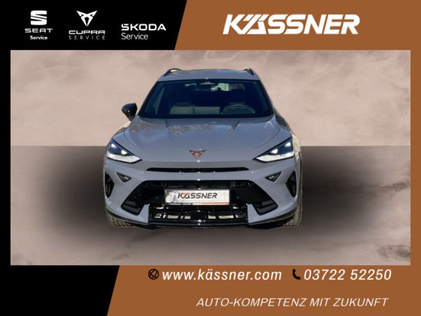 Fahrzeugabbildung CUPRA Formentor 1.5 eTSI  DSG *EDGE*WINTERP.*AHZV-Vb.