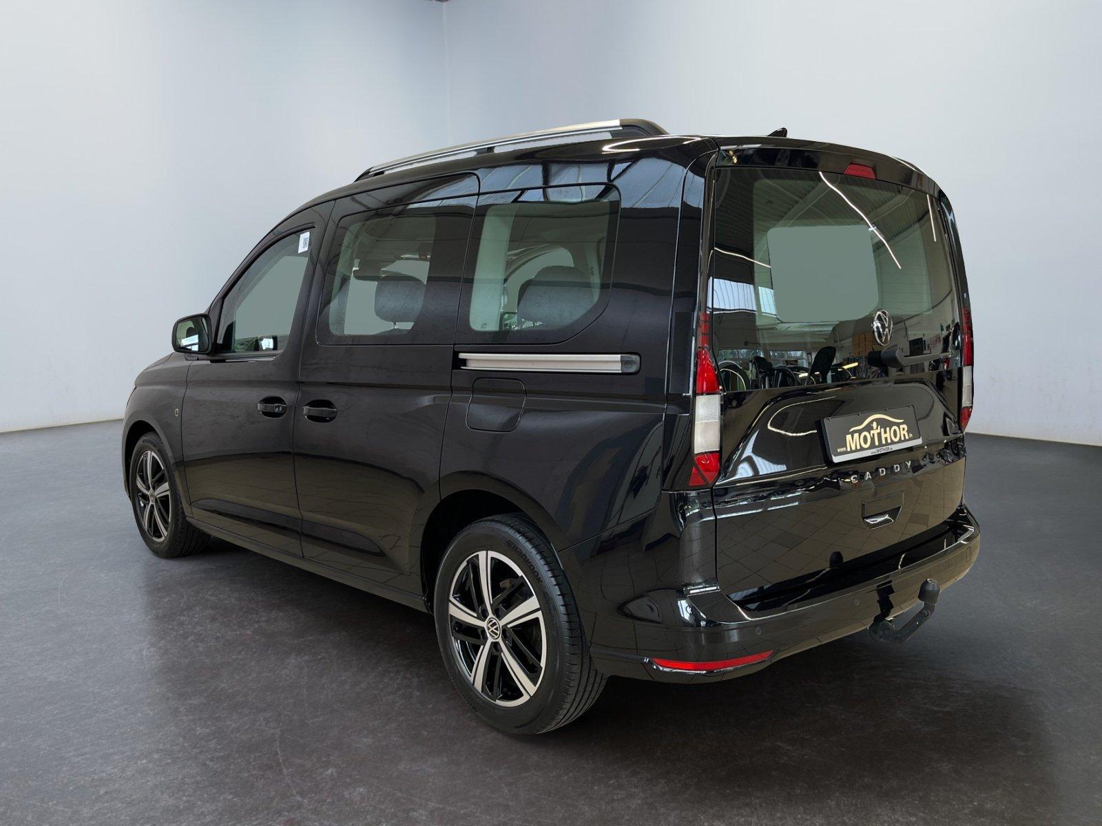 Volkswagen Caddy Life 1.5 TSI PDC Klima AHK Bluetooth