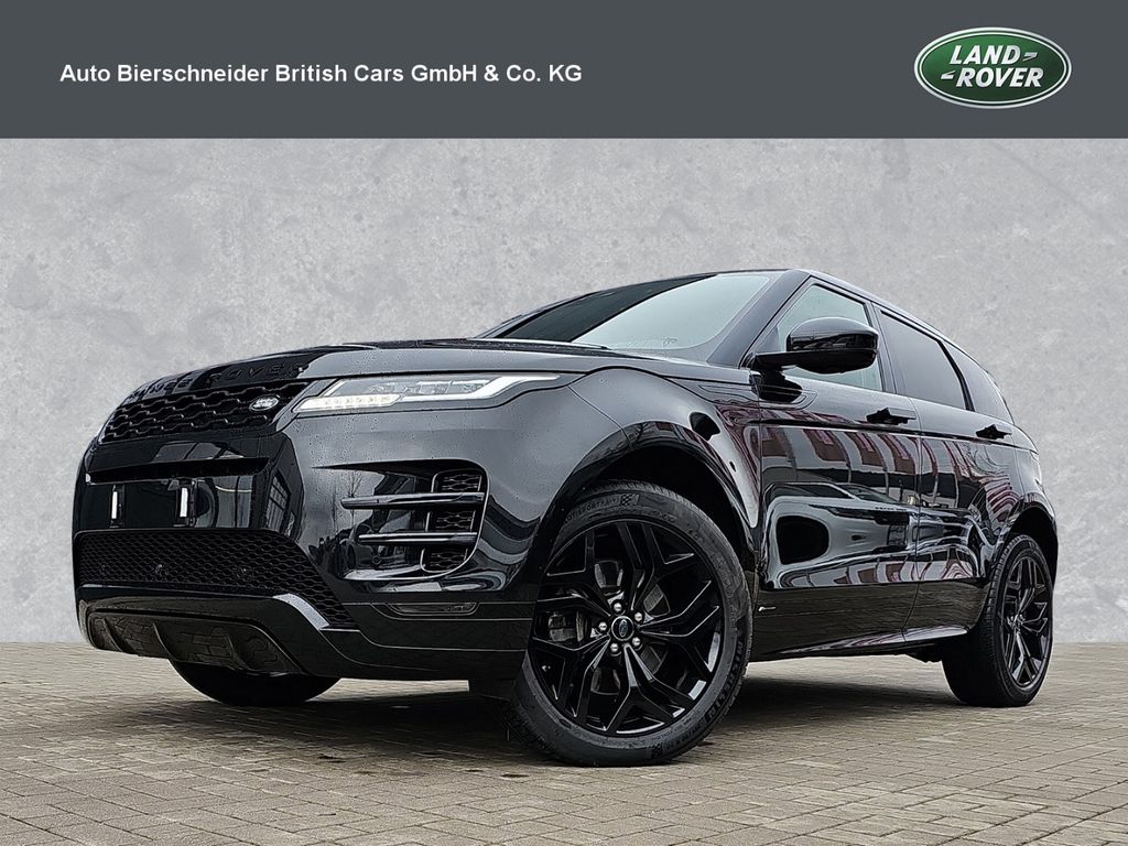 Land Rover Range Rover Evoque P300 R-Dynamic S - 2020