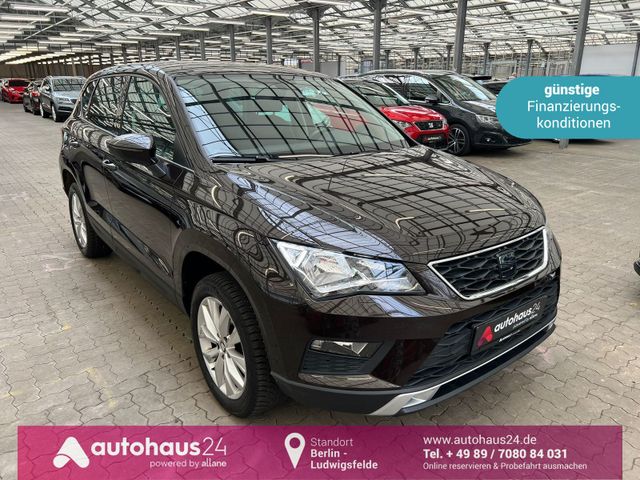 Seat Ateca 1.0 TSI Style  AHK|Navi|Pano|beats|Sitzhzg