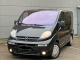 Opel Vivaro 1,9CDTI WESTFALIA AUSSTATUNG H... - Opel Vivaro: Westfalia