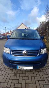Volkswagen T5 Multivan 2.5 TDI - gebrauchte VW T5 Multivan aus dem Jahr 2003