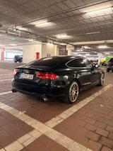 Audi A5 Sportback - Audi A5 aus 2009: Sportback