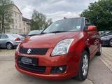 Suzuki Swift Lim. Snow*2.HAND*SEHR GEPFLEGT*SITZH.*USB - Suzuki Swift: Snow