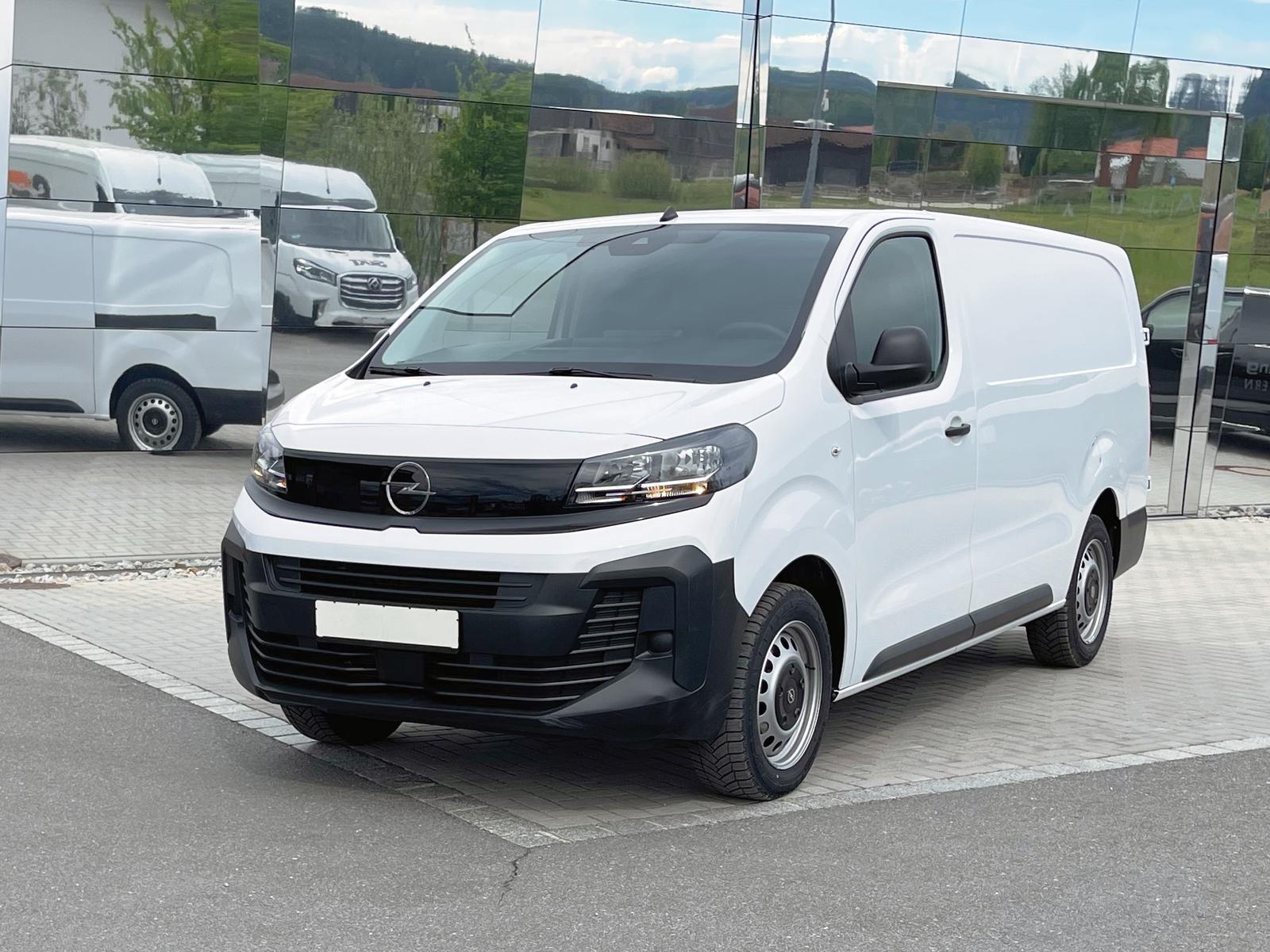 Opel Vivaro 2.0 D Edition L3 Transporter
