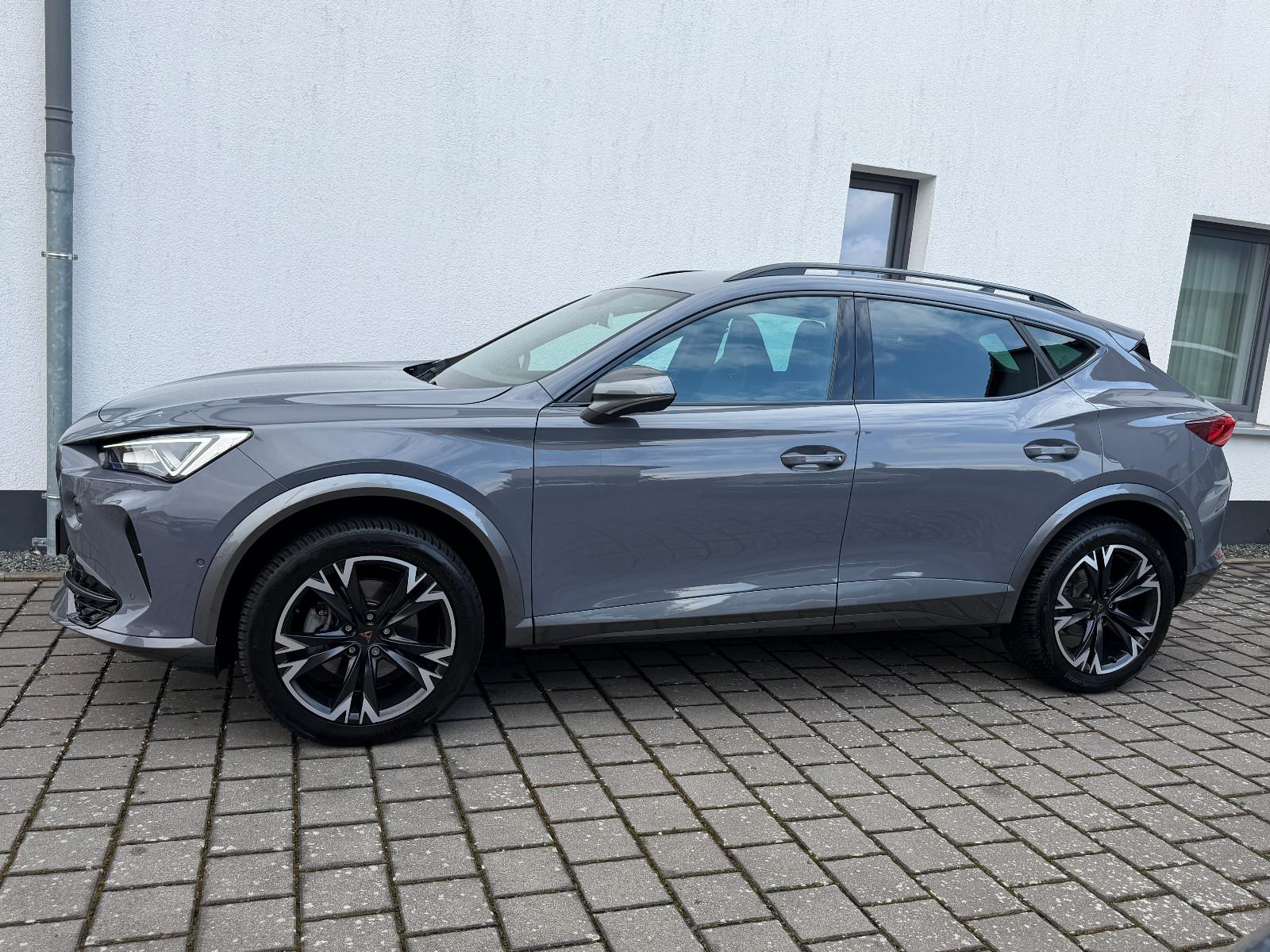 Cupra Formentor 1.5 TSI DSG (SH,Kam.,el.Heckkl.,5/150)