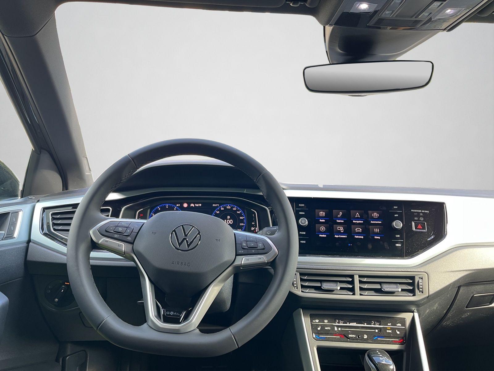 Volkswagen Taigo Goal 116 PS DSG | LED-Matrix Klima | AHK |