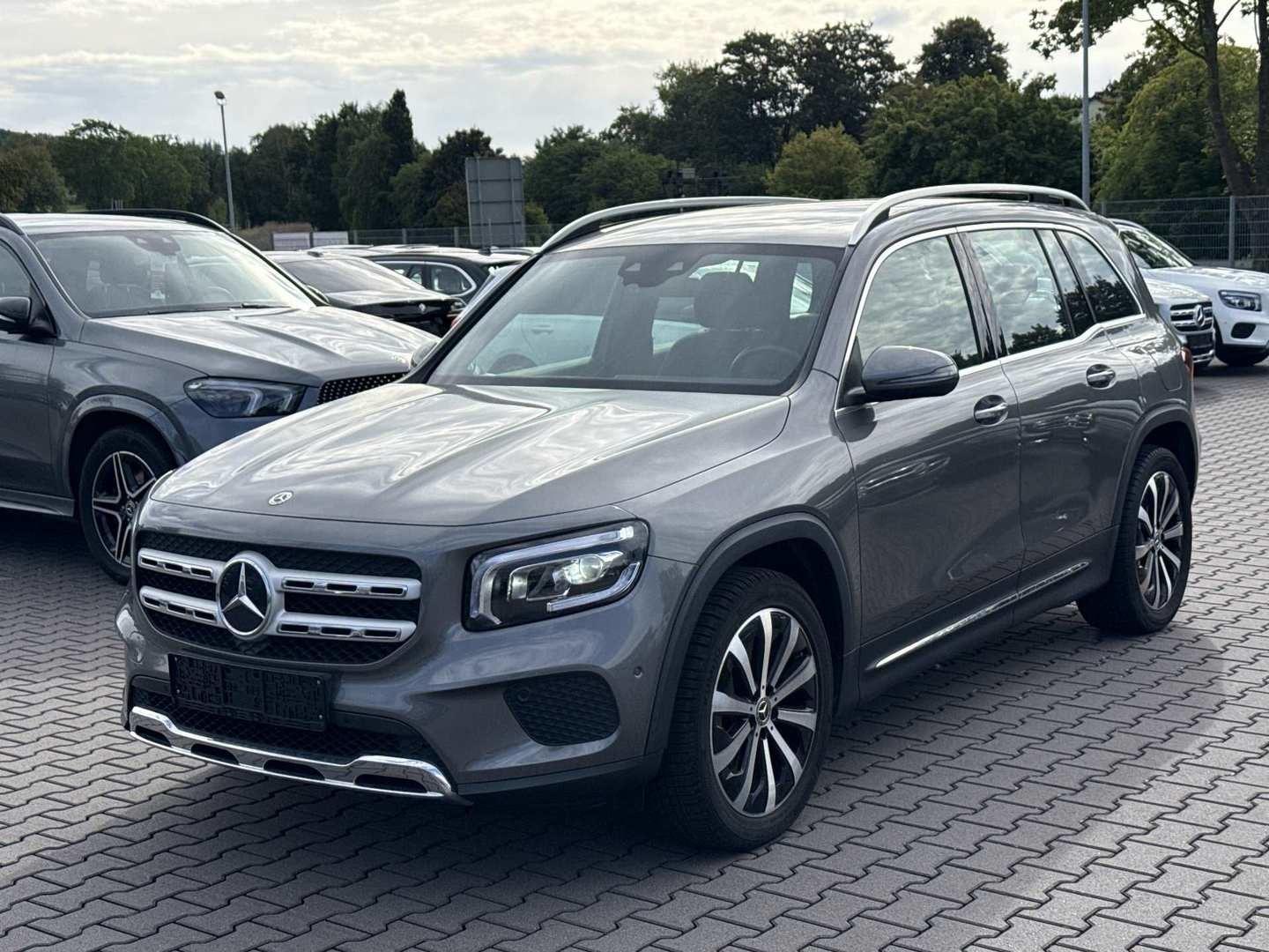 Mercedes-Benz GLB 200 7G-DCT RFK LED PDC ALU Spie-P. NAV