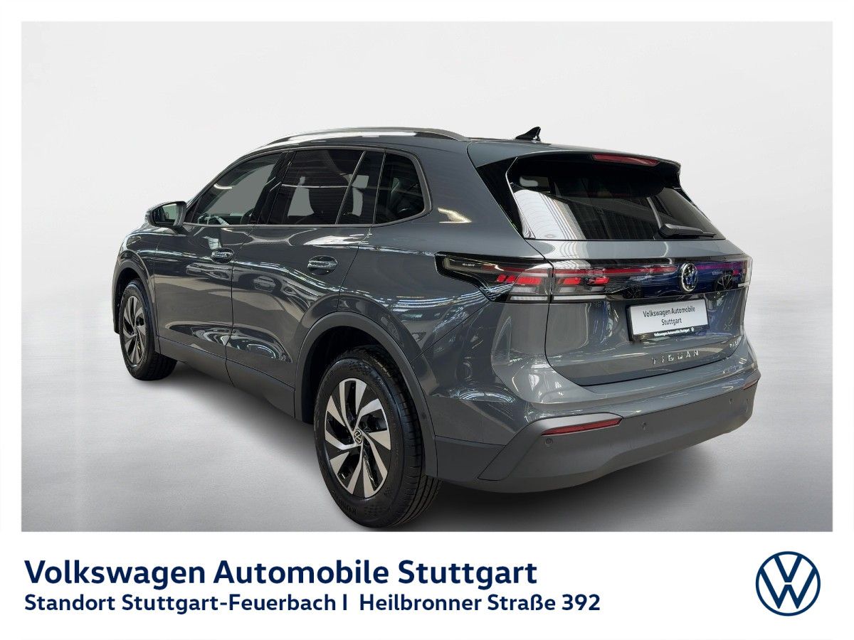 Volkswagen Tiguan - Bild 3
