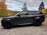 Land Rover Range Rover Sport HSE Dynamic Carbon Luft Pano - Land Rover Range Rover Sport mit Diesel-Antrieb