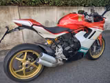 Ducati Supersport 950 Tricolore - DUCATI SUPERSPORT