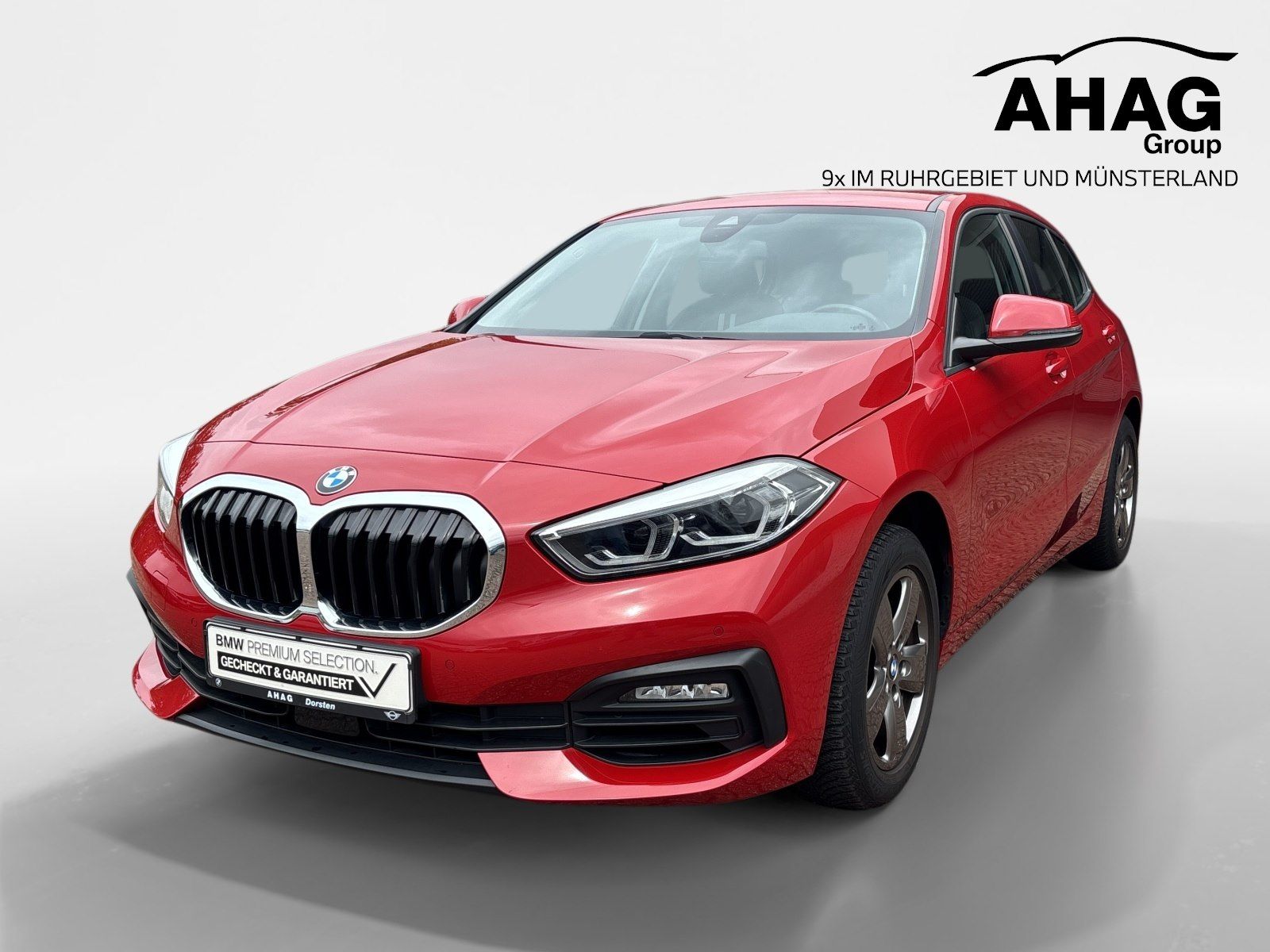 BMW 118i Aut. Advantage LED Sitzhzg PDC
