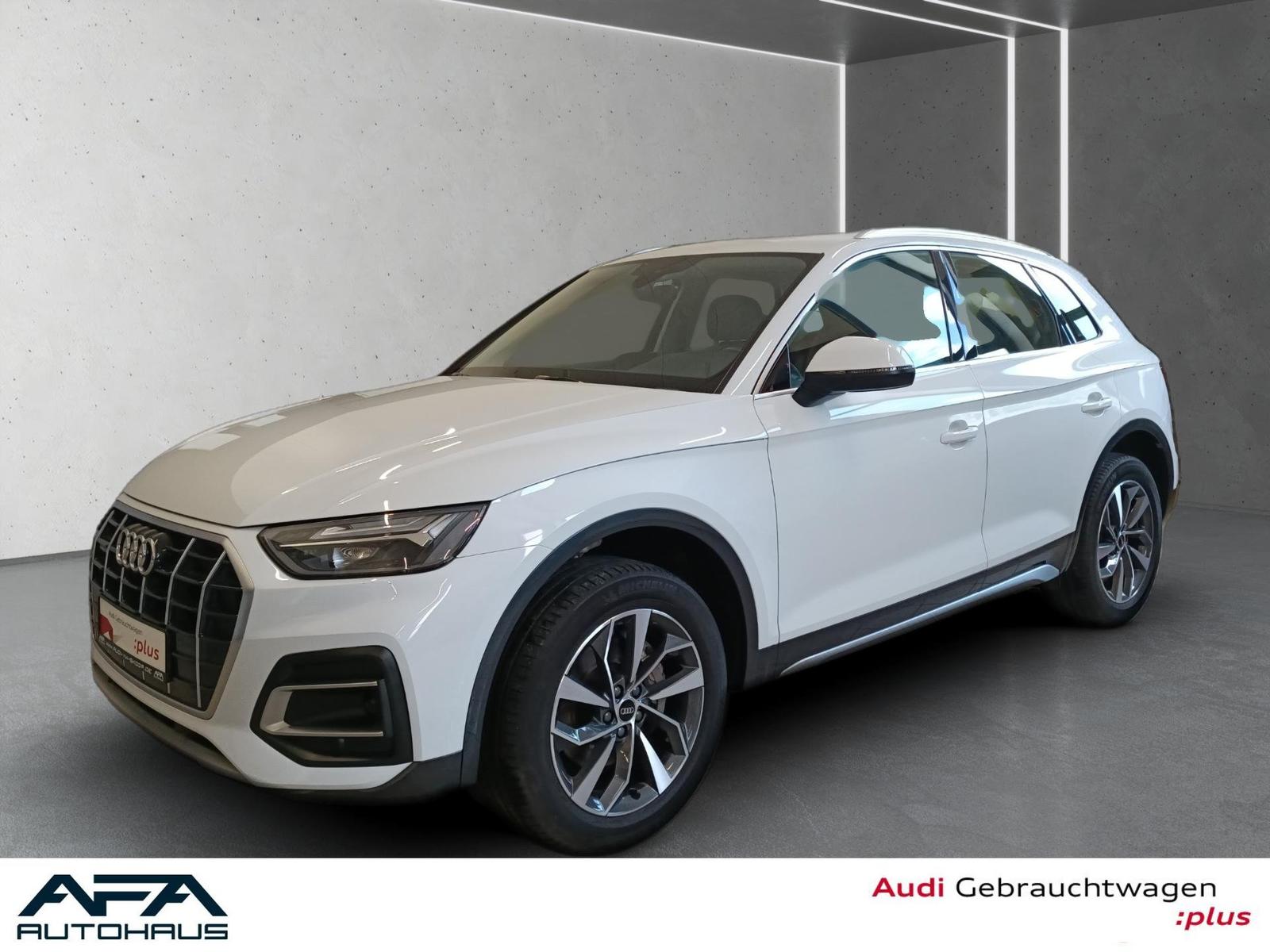 Audi Q5 40 TFSI Advanced quattro AHK*RFK*Navi*GRA*19