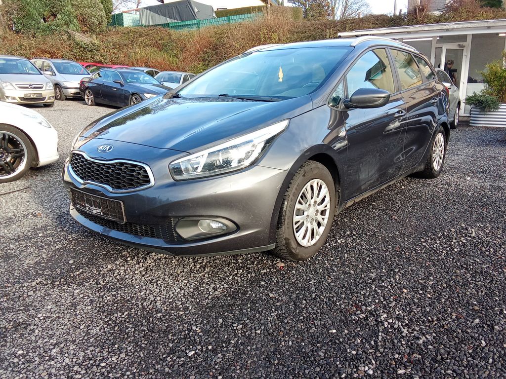 Kia cee'd Sportswagon
