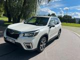 Subaru Forester Limited 2.5l  - gebrauchte Subaru Forester aus dem Jahr 2019