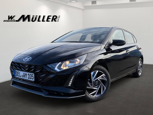 Hyundai i20 FL (MY25) 1.0 T-GDI (100 PS) 6-MT 2WD Trend
