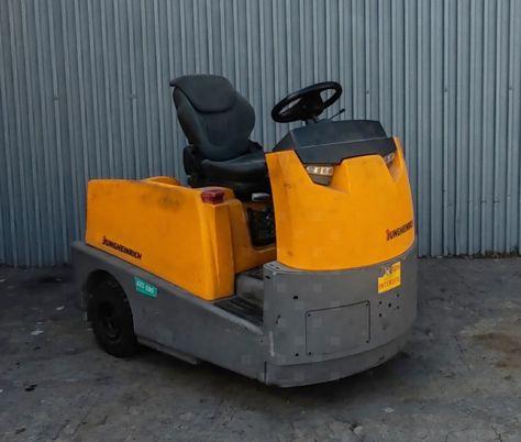 Jungheinrich EZS 590/  347 std/ 9t
