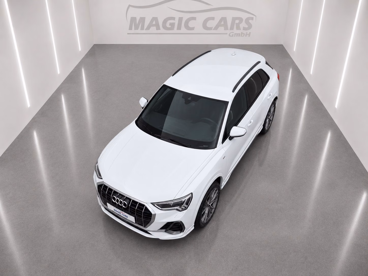 Audi Q3 45 TFSI quattro S line *Stand*Virtaul*SONOS*, миниатюра 26