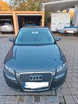 Audi A3 2.0 FSI Sportback  - Audi A3 aus 2006: 2.0