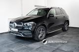 Mercedes-Benz GLE 350 d 4Matic 1 Hand 19% Mwst AMG Line - gebrauchte Mercedes-Benz GLE 350 aus dem Jahr 2021