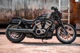 Harley-Davidson RH 975S Nightster Special 975 *Custom Umbau!!! - HARLEY-DAVIDSON NIGHTSTER SPECIAL