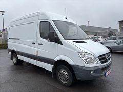 Fahrzeugabbildung Mercedes-Benz Sprinter 319/519,3.0,V6,L2H2,AHK 3,5T,Klima