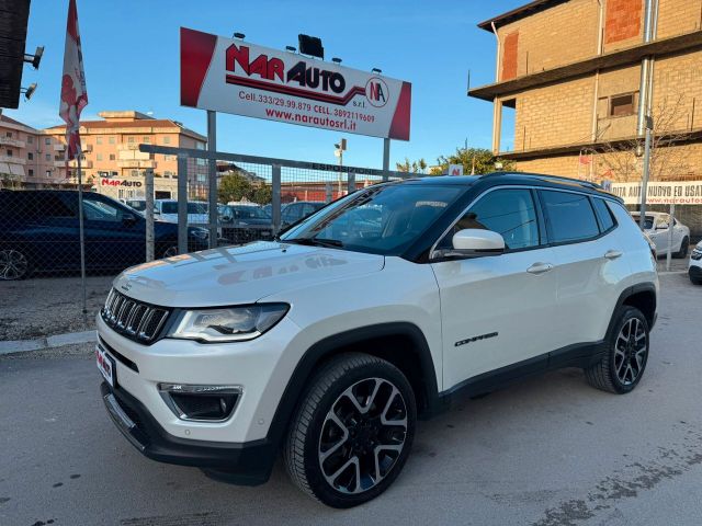 Jeep Compass 2.0 Multijet II 170 CV aut. 4WD Lim