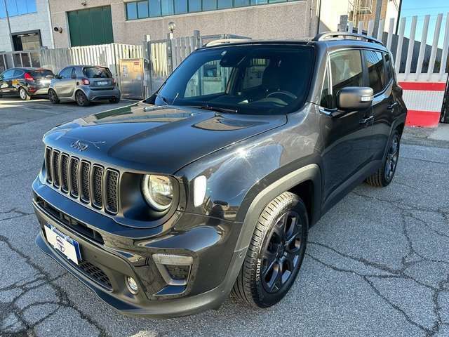 Jeep Renegade 1.3 T4 DDCT Limited