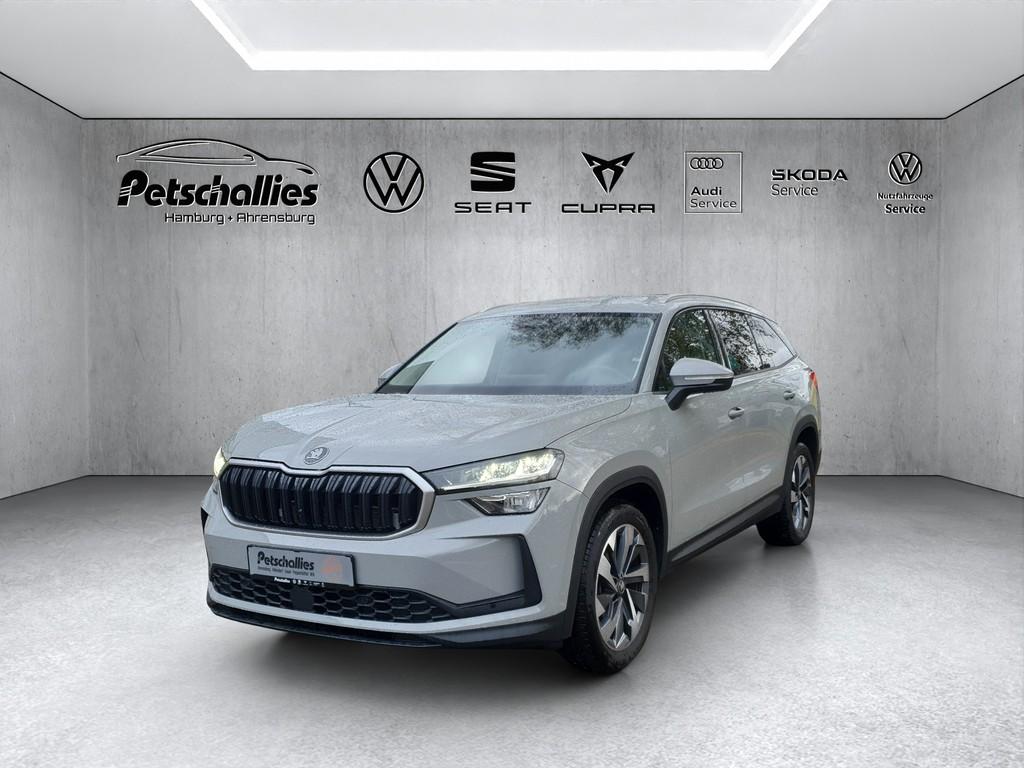 Skoda Kodiaq Selection 2.0 TDI 110 kW DSG 7 Sitzer