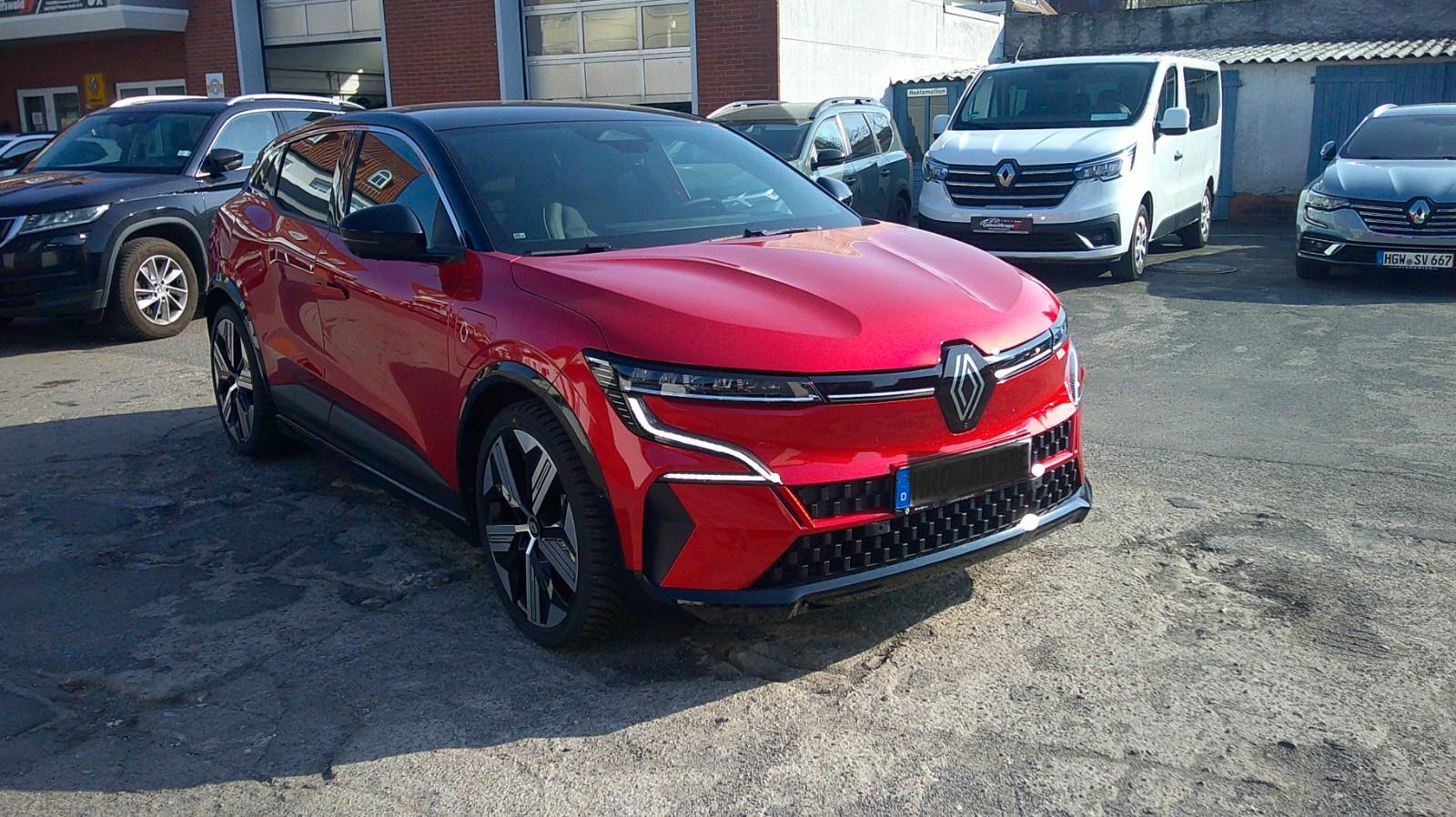 Renault Megane E-TECH Megane E-Tech Electric Iconic