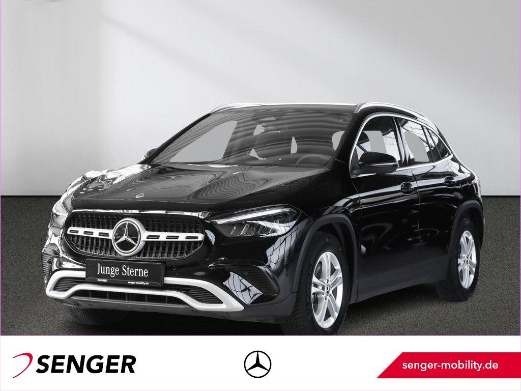 Mercedes-Benz GLA 200 Advanced MBUX LED Sitzheizung Rückfahrk.