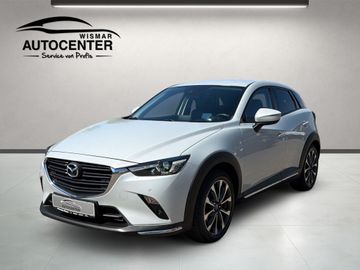 Mazda CX-3MAZDA  SPORTS-LINE