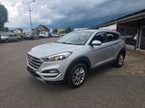 Hyundai Tucson blue Trend -EURO6- ALUFELGEN - Hyundai: Alufelgen