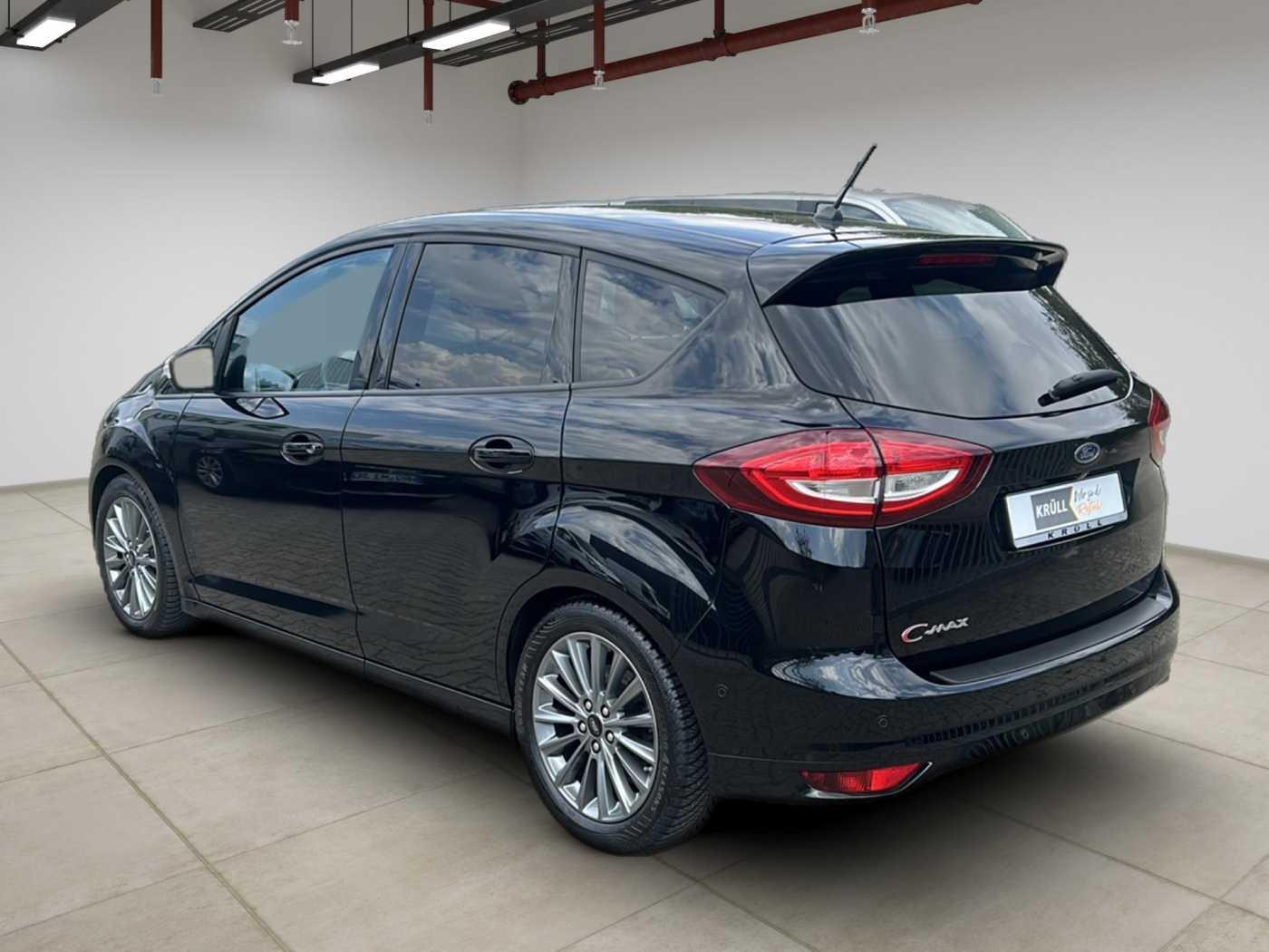 Ford C-Max 1.0 Sport +ALLWETTER+NAVI+MIRROR+