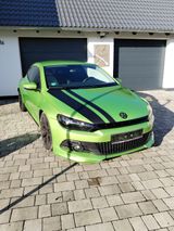 Volkswagen Scirocco 1.4 TSI BlueMotion Technology BlueM... - Volkswagen Scirocco: Grün