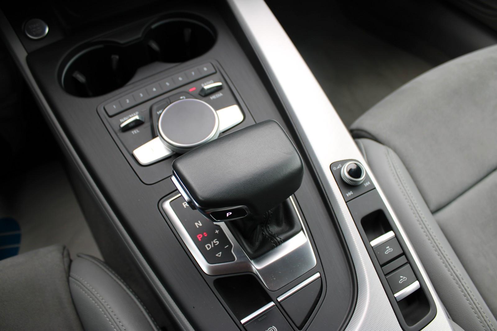 Audi A5 Cabriolet sport *S-Line*DC*Alcantara*Keyless*