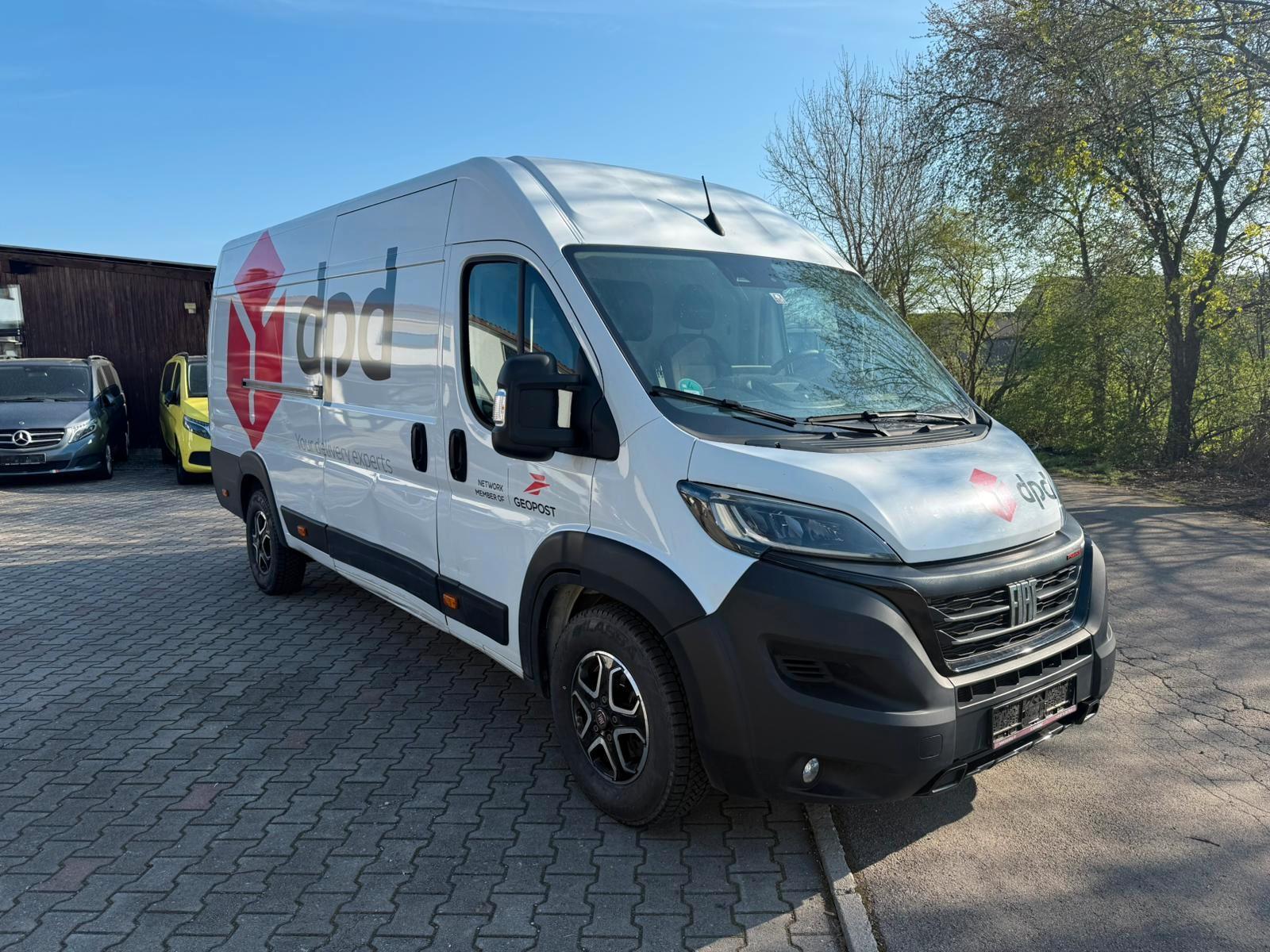 Fiat Ducato Maxi 35 160 L5H2 RS: 4035